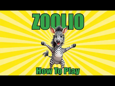 How to play ZOOLIO