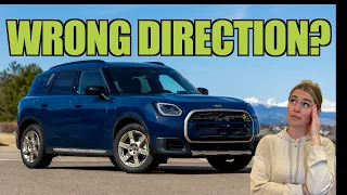 This Electric Countryman SE Is the LEAST 'Mini' Mini Ever: But Is That Such a Bad Thing?