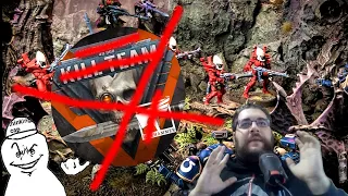 Why is Killteam or other bad games from Games Workshop so popular? Well its actually quite easy