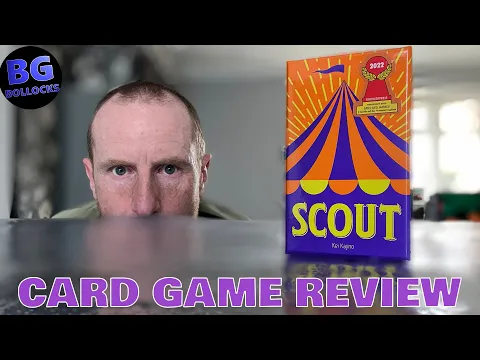 Scout Card Game Review