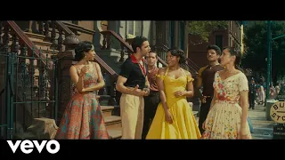 West Side Story – Cast 2021 - America (From &quot;West Side Story&quot;)