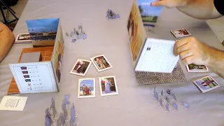 Der perfekte Moment (Corax Games) / Essen 2020 - Regeln, Gameplay, Review