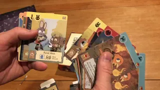 Unbiased Unboxing with John LaRuffa - Root: The Underworld Expansion
