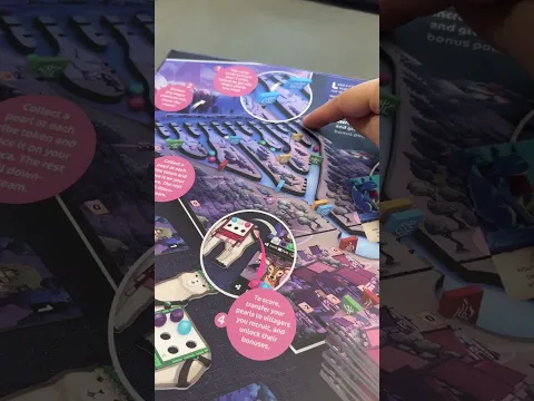 The Gamer Side: 12 Rivers acquired at GenCon 2025