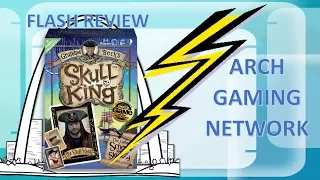 Review: Skull King with Setup and How to Play