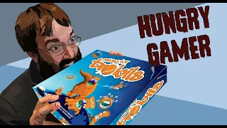 The Hungry Gamer Reviews Asking for Trobils