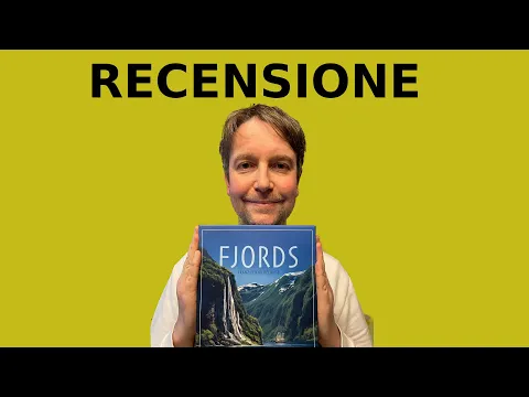 Fjords - Analisi critica