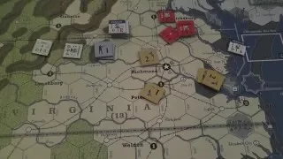 The U.S. Civil War (GMT) Review