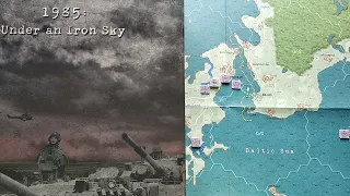 Let's play 1985: Under an Iron Sky, "Zealand Ahead!" scenario turn 1