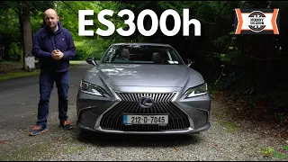 Lexus ES300 review | Can it match E-Class, A6 and 5 series? Yes!