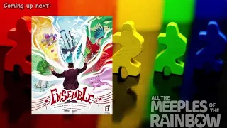 All the Games with Steph: Ensemble