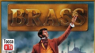 Tocca a te 007 - Brass 1a parte