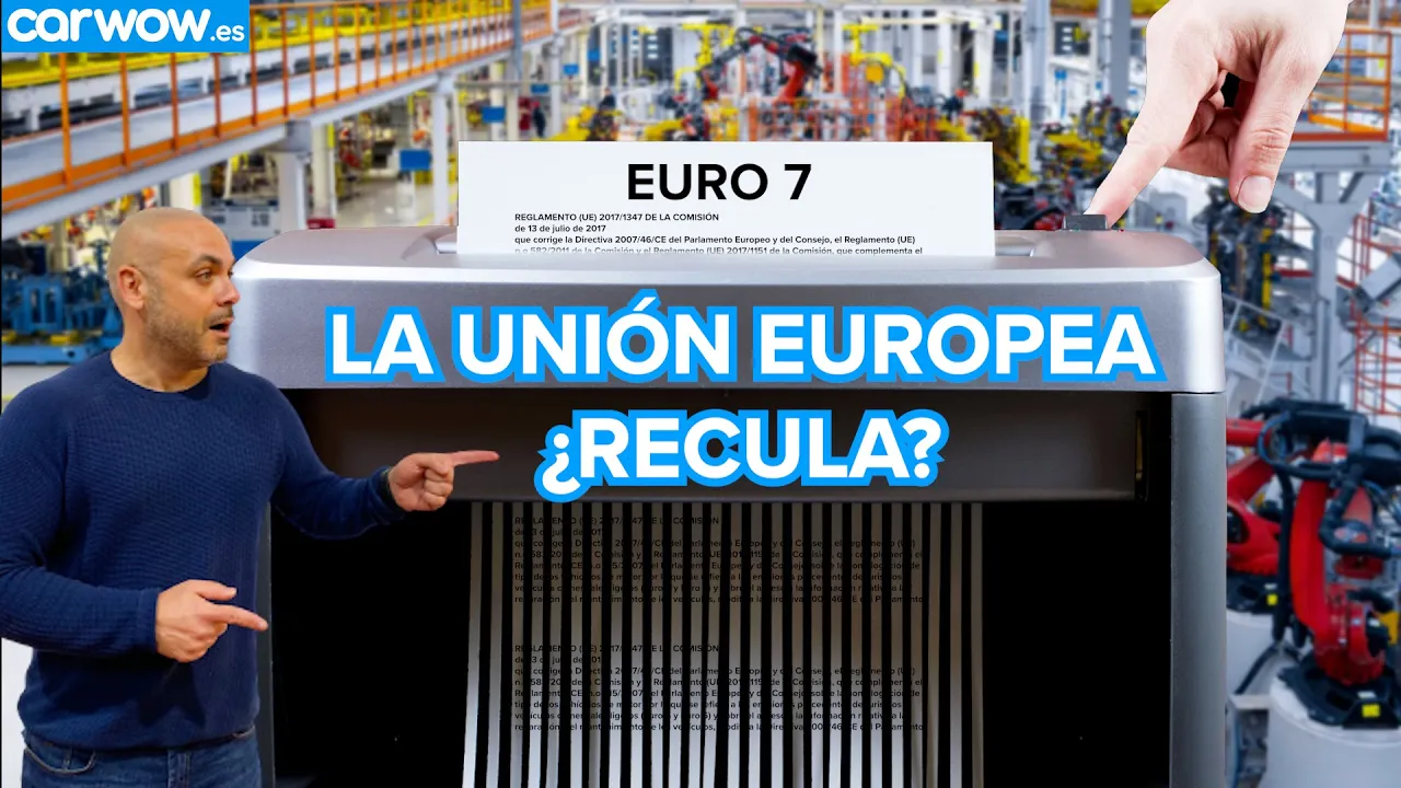 MILLONES DE HÍBRIDOS EN EL FILO: ¿RECULAN CON LA EURO7? ¿Quién gana el pulso? (Todos)