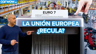 MILLONES DE HÍBRIDOS EN EL FILO: ¿RECULAN CON LA EURO7? ¿Quién gana el pulso? (Todos)