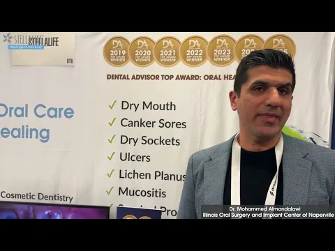 Dr. Mohammed Almandalawi