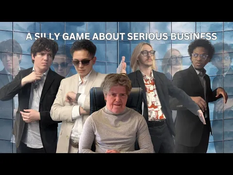 We Played IRL Succession and Everyone Fought for Control