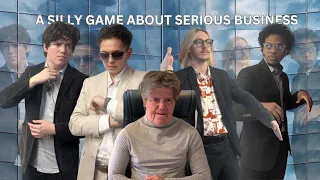 We Played IRL Succession and Everyone Fought for Control