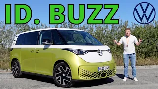 ÅRETS MEST SPÆNDENDE ELBIL?! Volkswagen ID. Buzz præsentation
