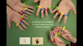 How to play OH MY RING!