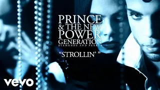 Prince, The New Power Generation - Strollin&#39; (Official Audio)