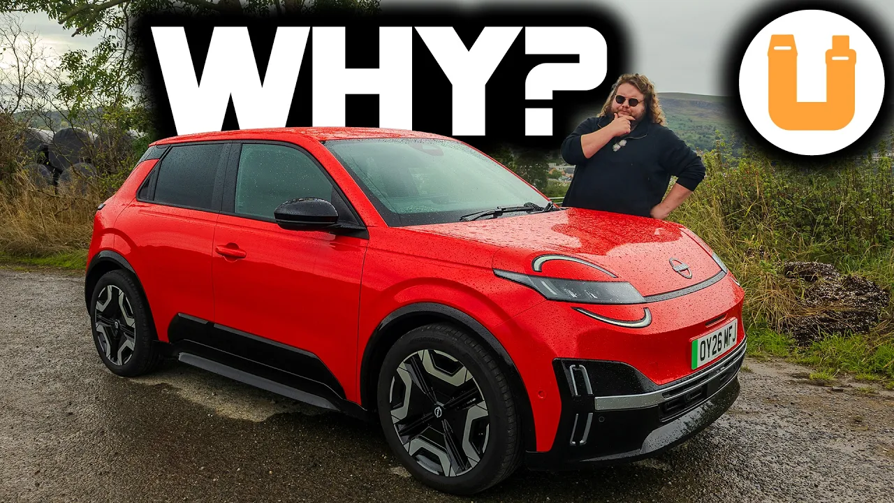 Nissan Micra EV Review: Why Does This Car Even Exist?