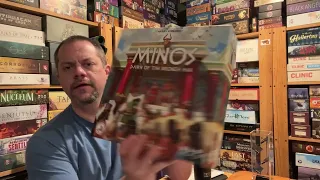 Minos: Dawn of the Bronze Age - Straight Up Solo with John LaRuffa