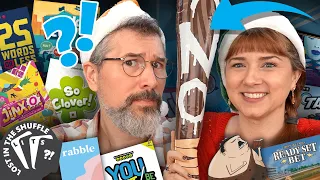 Survive Your Holiday Party with these 15 Party Board Games - Lost In The Shuffle