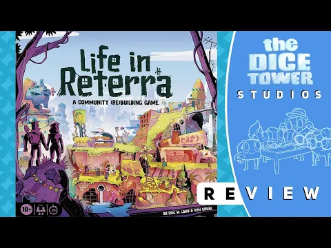 Life in Reterra Review: On Reterra Firma