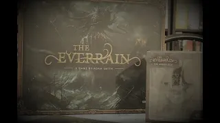 The Everrain by Grimlord Games Kickstarter Unboxing