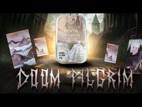 Doom Pilgrim Pocket Review β Grimdark Mint Tin Adventure!