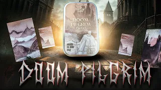 Doom Pilgrim Pocket Review – Grimdark Mint Tin Adventure!