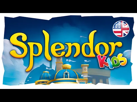How to play Splendor Kids