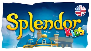 How to play Splendor Kids