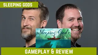 Sleeping Gods: Gameplay & Review