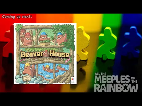 All the Games with Steph: Beaver House - Teach