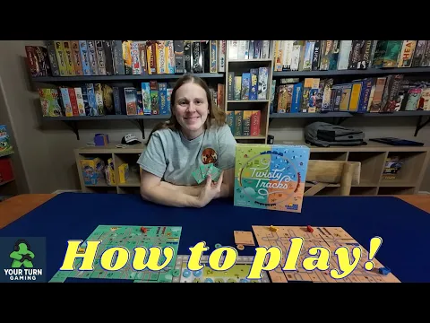 Twisty Tracks How to play