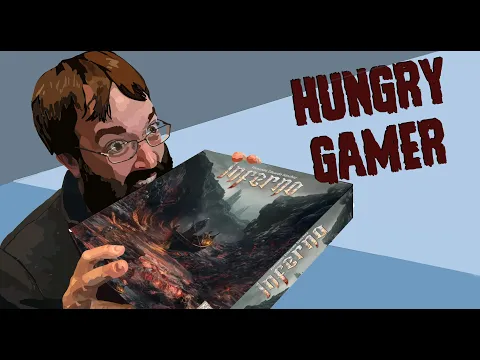 The Hungry Gamer Previews Inferno