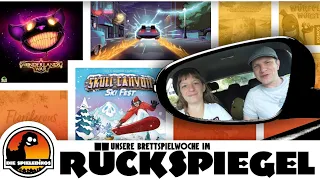 Unsere Brettspielwoche im Rückspiegel #31 Wonderland Wars / Skull Canyon / Back to the Future uvm.