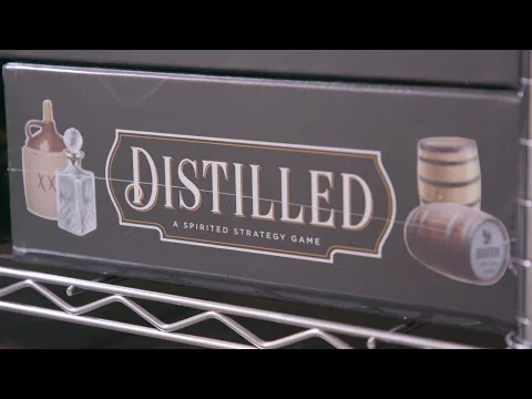 Wisconsin Life | How a distillery tour inspired a hit board game