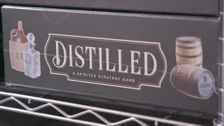 Wisconsin Life | How a distillery tour inspired a hit board game