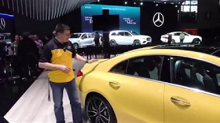 2020 Mercedes CLA 35 AMG First Look