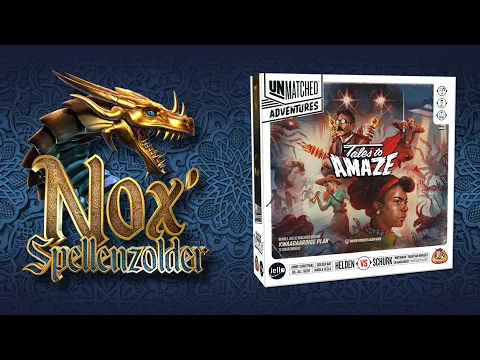 Uitleg & review door Nox' Spellenzolder.