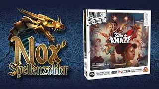 Uitleg & review door Nox' Spellenzolder.
