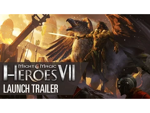 Video zu Might & Magic Heroes VII (PC)