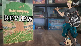 Earthborne Rangers Board Game Review