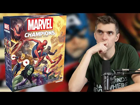 Which Heroes Will Be in the Next Marvel Champions Core Box?