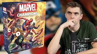 Which Heroes Will Be in the Next Marvel Champions Core Box?