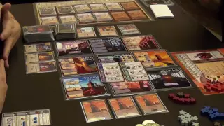 Argent: The Consortium - BGG.CON 2013