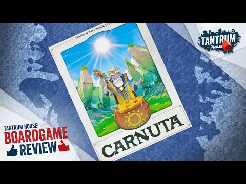 Carnuta Board Game Review