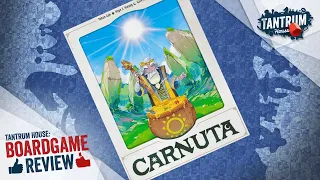 Carnuta Board Game Review